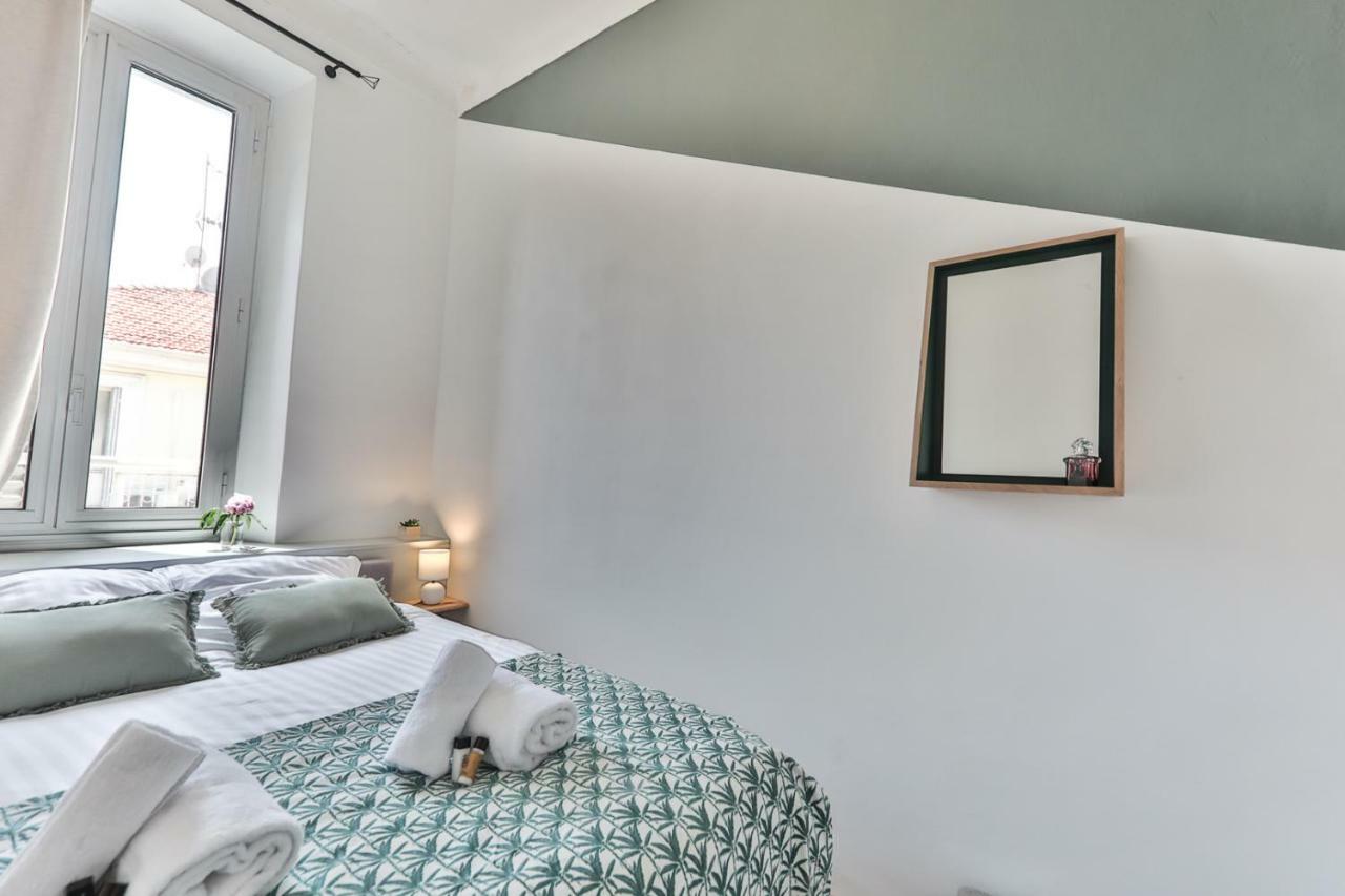 Ecrin Design A Deux Pas De La Mer Cannes Eksteriør bilde