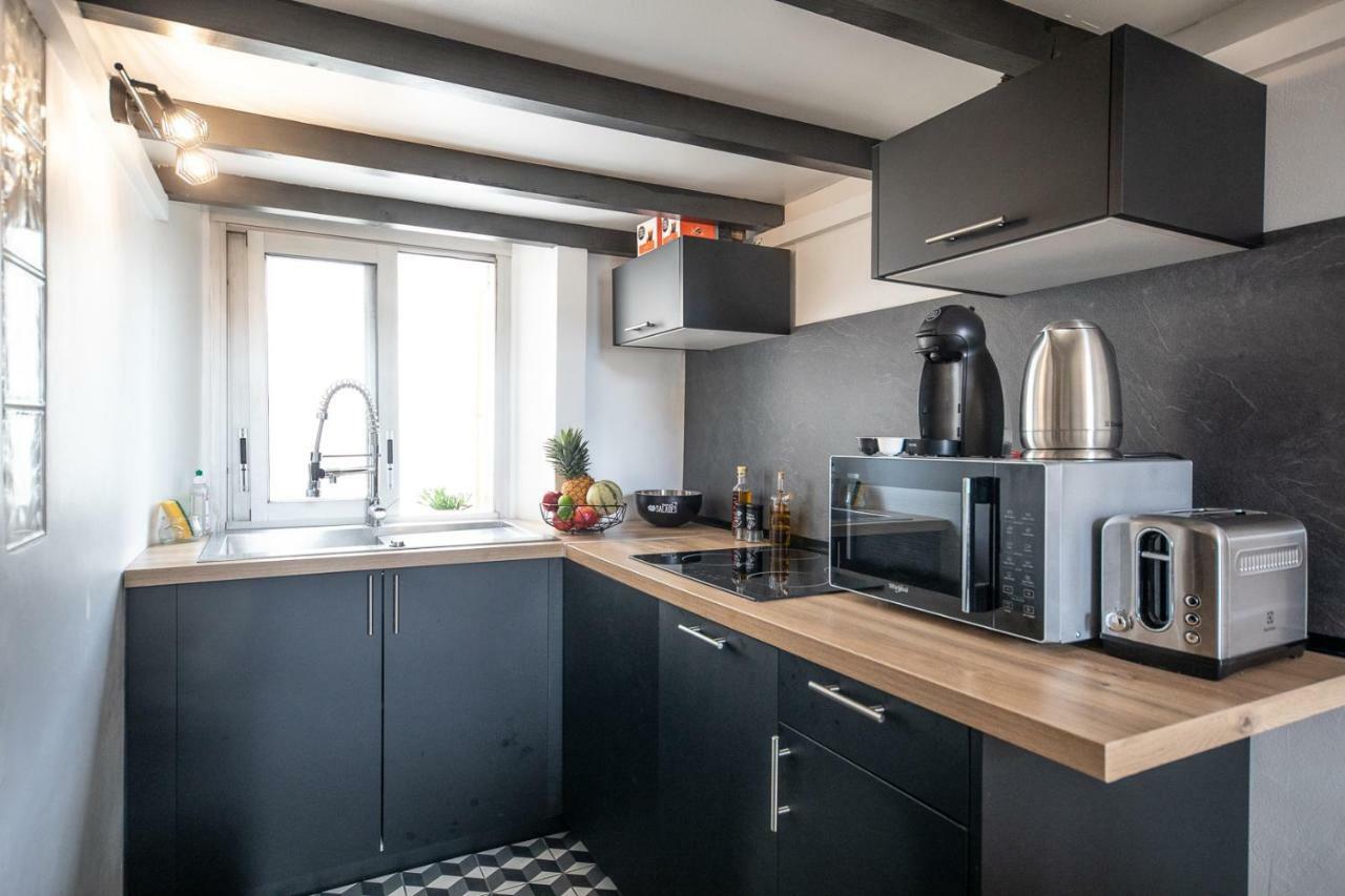 Ecrin Design A Deux Pas De La Mer Cannes Eksteriør bilde