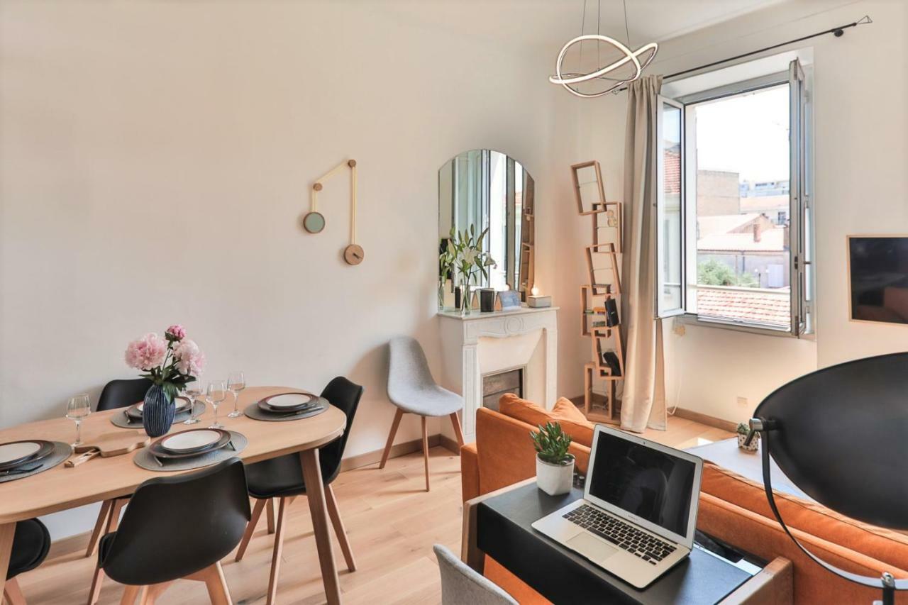 Ecrin Design A Deux Pas De La Mer Cannes Eksteriør bilde